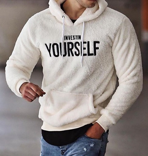 EnduraFlex™ | Bequemer Sherpa-Kapuzenpullover
