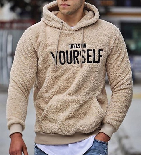 EnduraFlex™ | Bequemer Sherpa-Kapuzenpullover