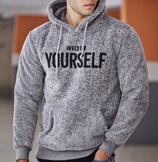 EnduraFlex™ | Bequemer Sherpa-Kapuzenpullover