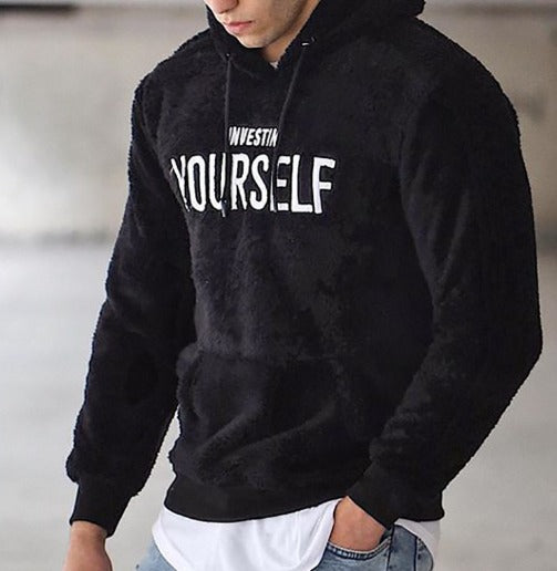 EnduraFlex™ | Bequemer Sherpa-Kapuzenpullover