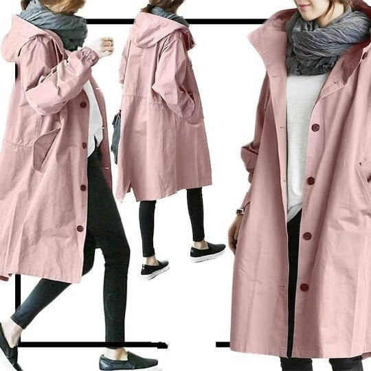 Mady™ | Eleganter Trenchcoat
