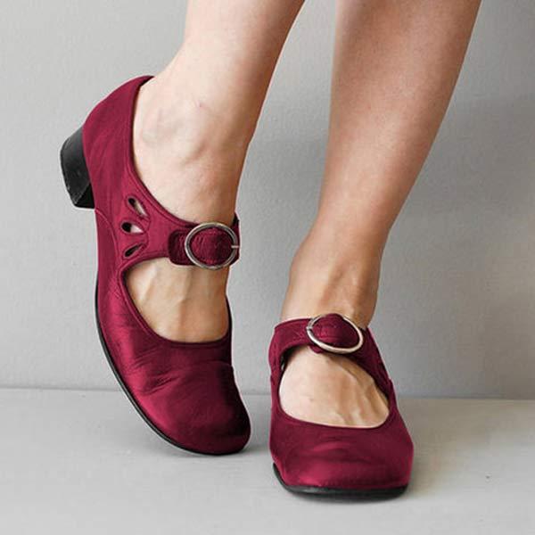 Jauve™ | Elegante Schuhe aus Leder