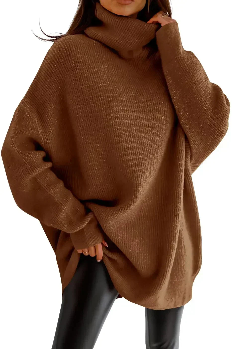Solvior™ | Oversize Pullover Chic und Bequem