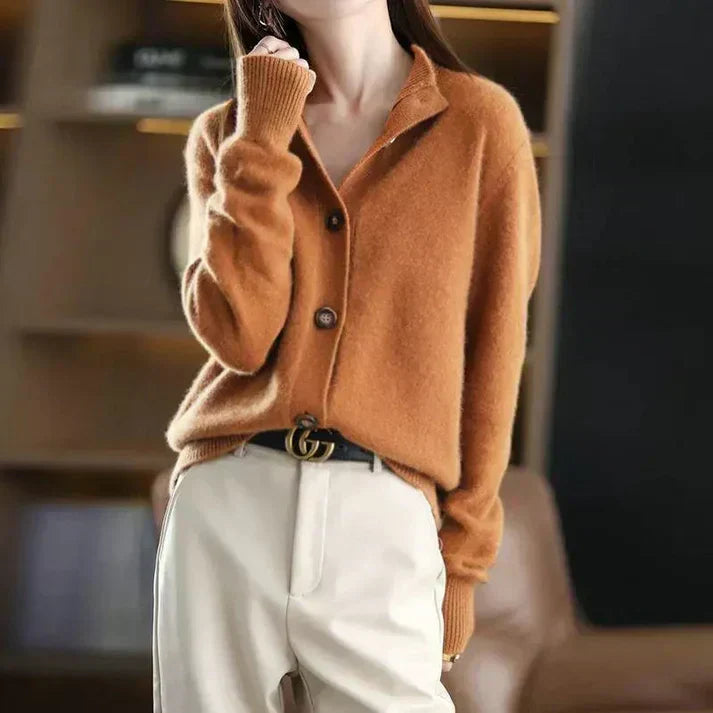 Alyne™ | Strickjacke in zeitlos