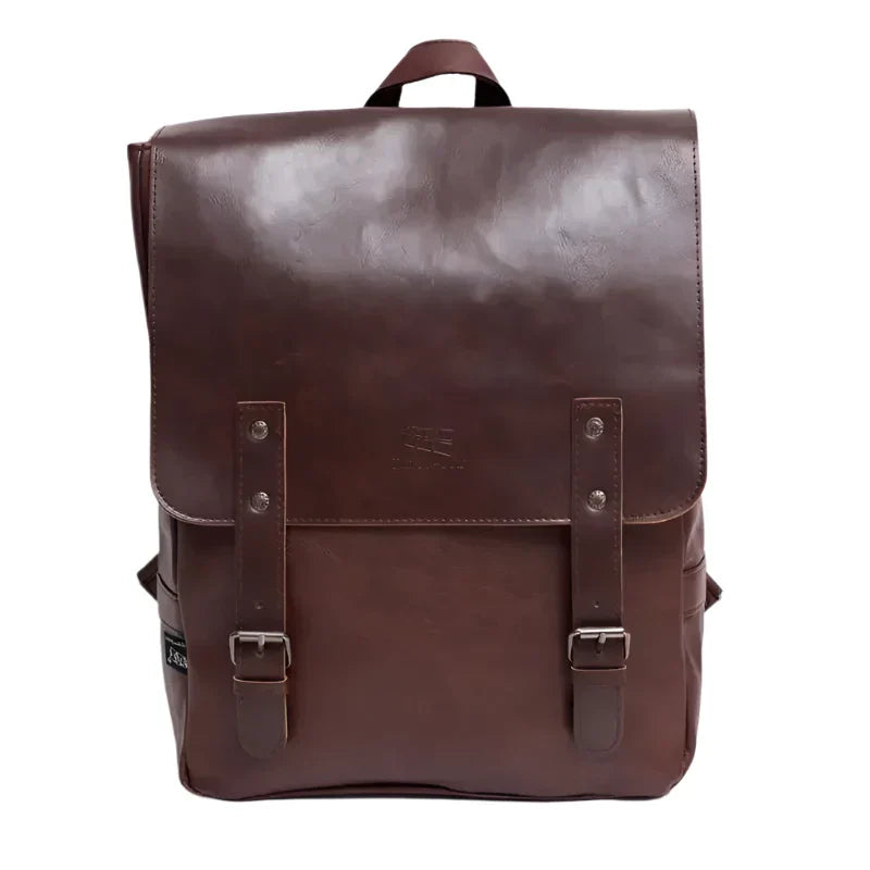 Lara | Stylischer Rucksack mit Doppelriemen für Reisen und Laptop