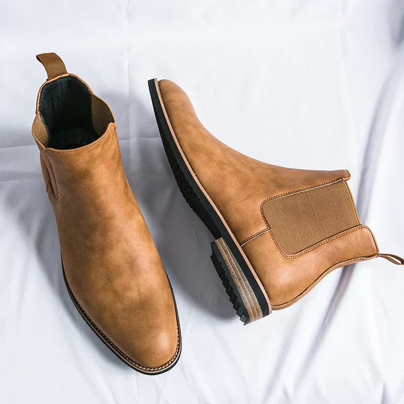 Tylvion™ | Elegante und bequeme Chelsea Ankle Boots