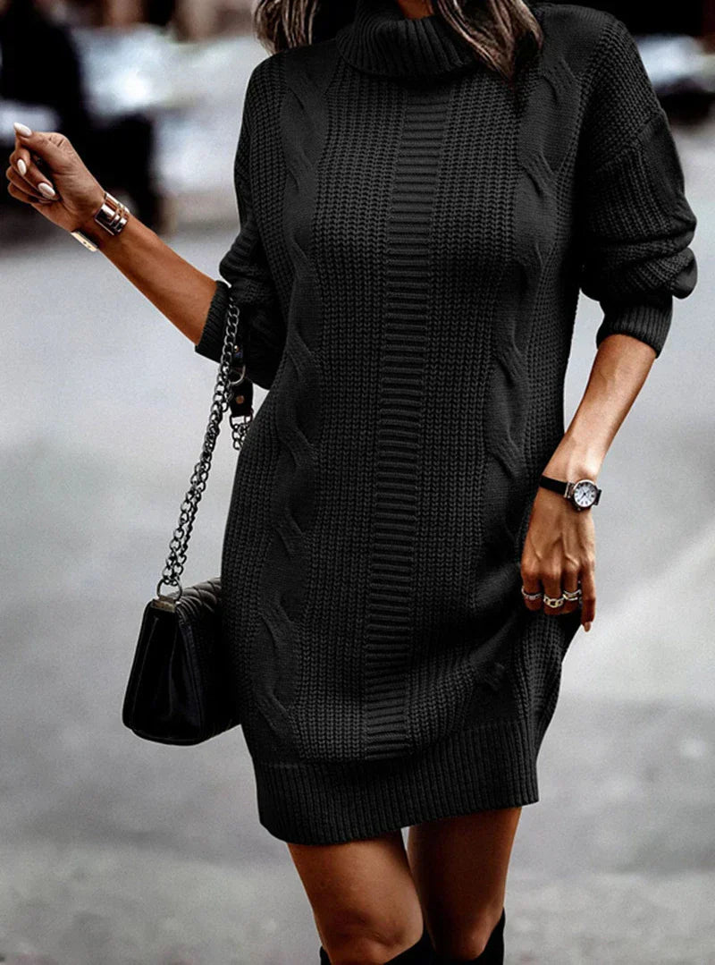Fntheris™ | Warmes Winterkleid