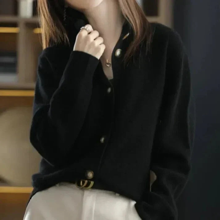 Alyne™ | Strickjacke in zeitlos