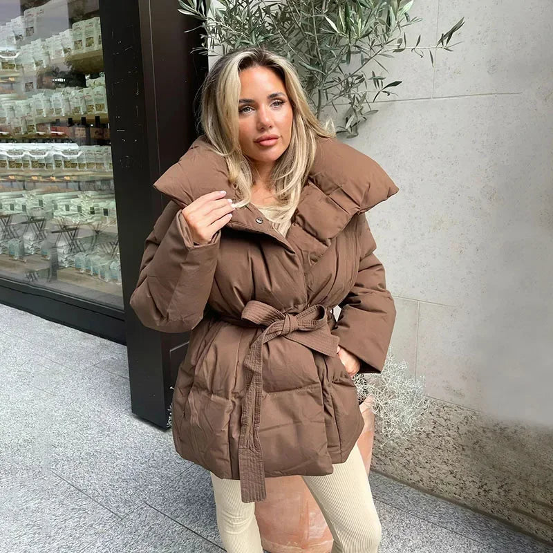 Grant™ | Elegante Steppjacke
