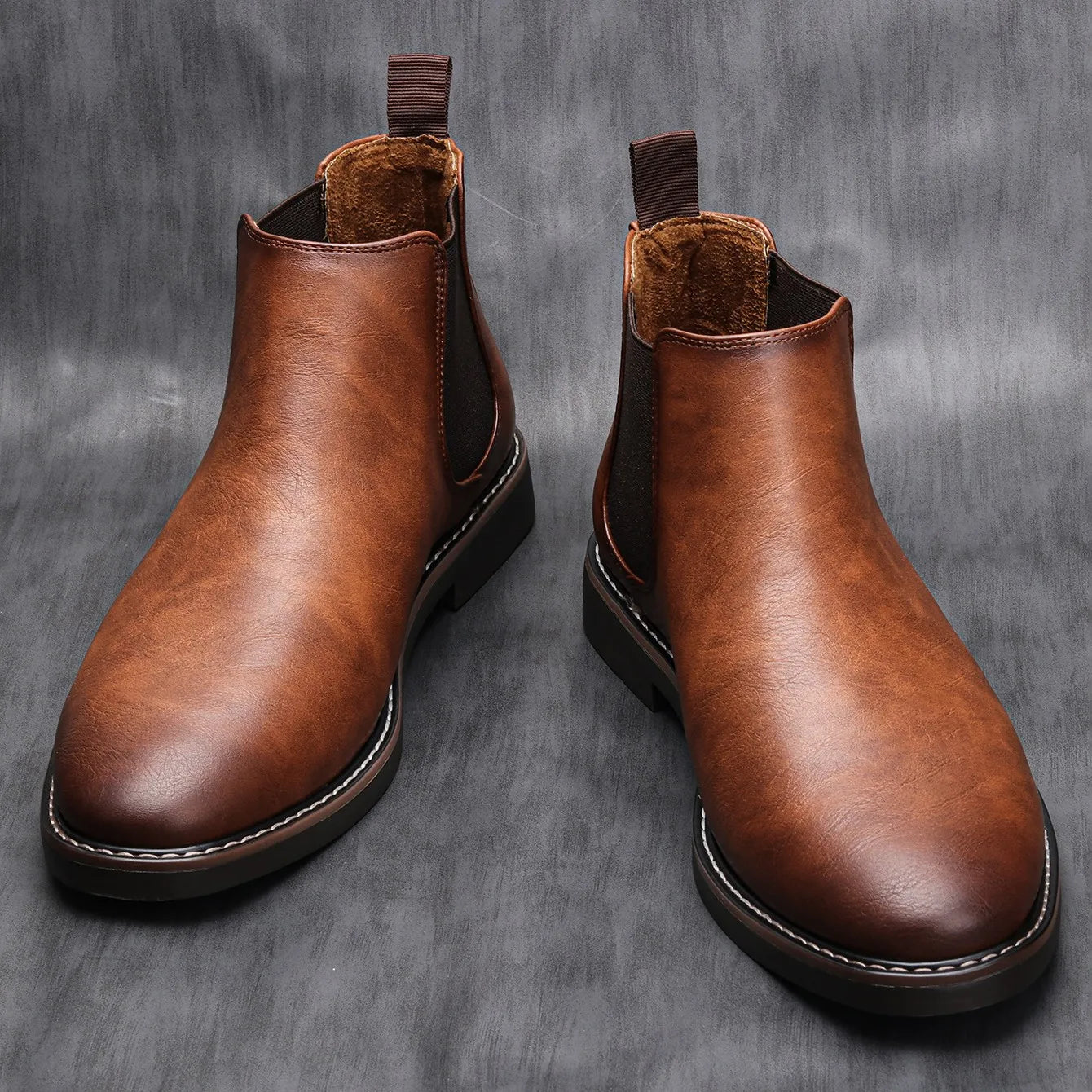 Trevona™ | Elegante und vielseitige Chelsea Ankle Boots
