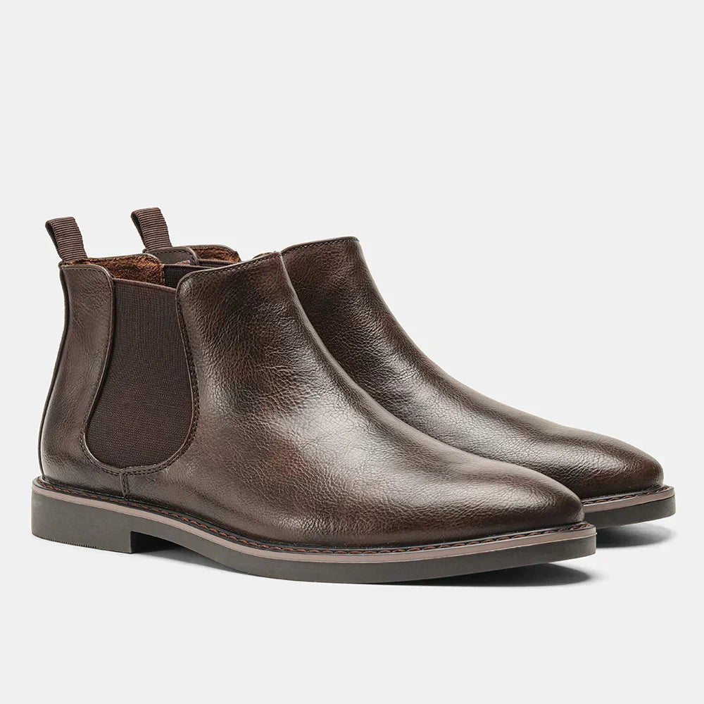 Trevona™ | Elegante und vielseitige Chelsea Ankle Boots