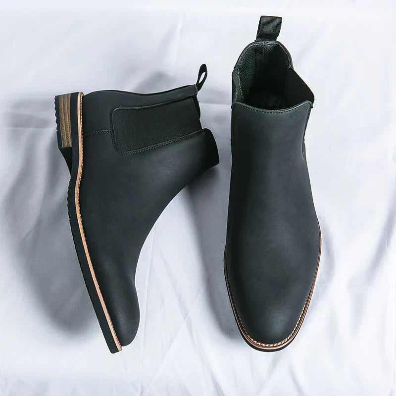 Tylvion™ | Elegante und bequeme Chelsea Ankle Boots