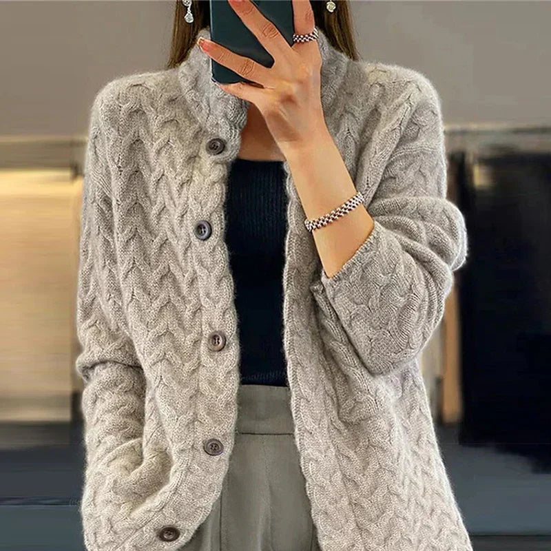 Vynoria™ | Strickjacke