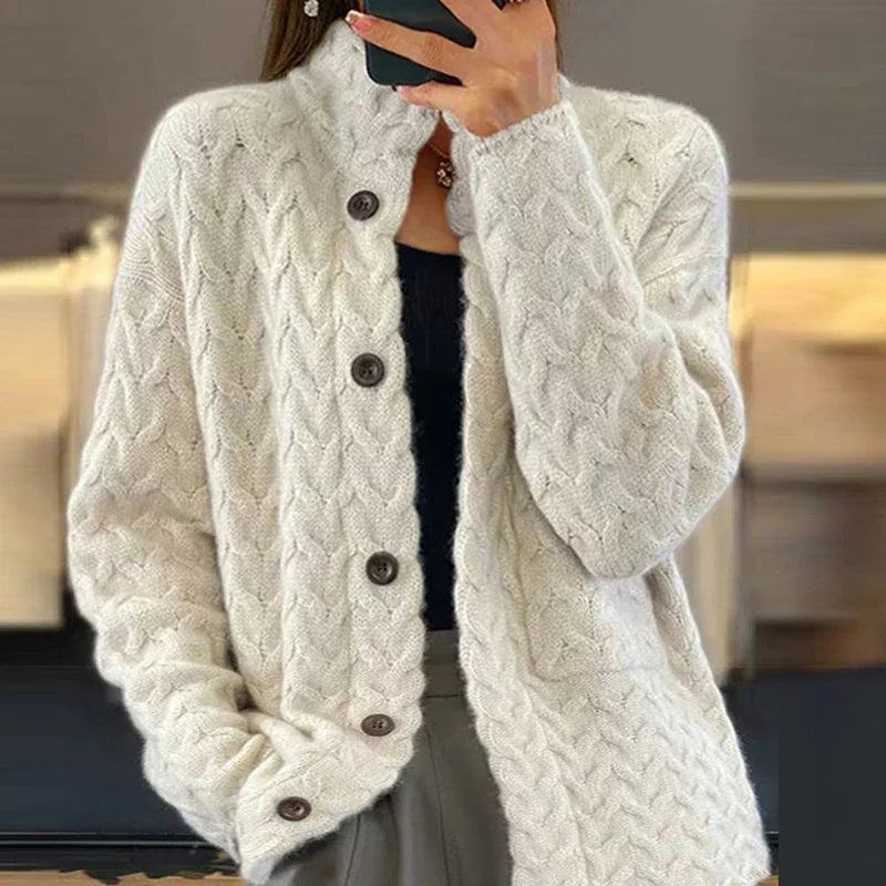Vynoria™ | Strickjacke