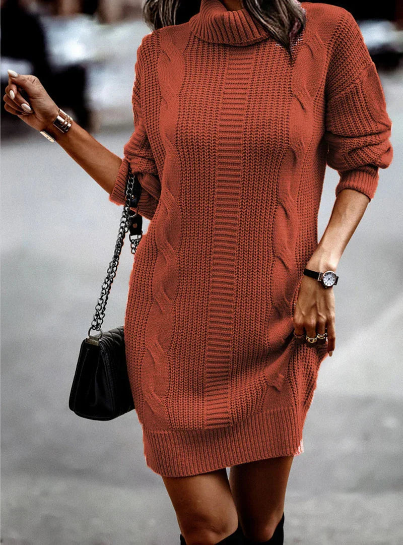 Fntheris™ | Warmes Winterkleid