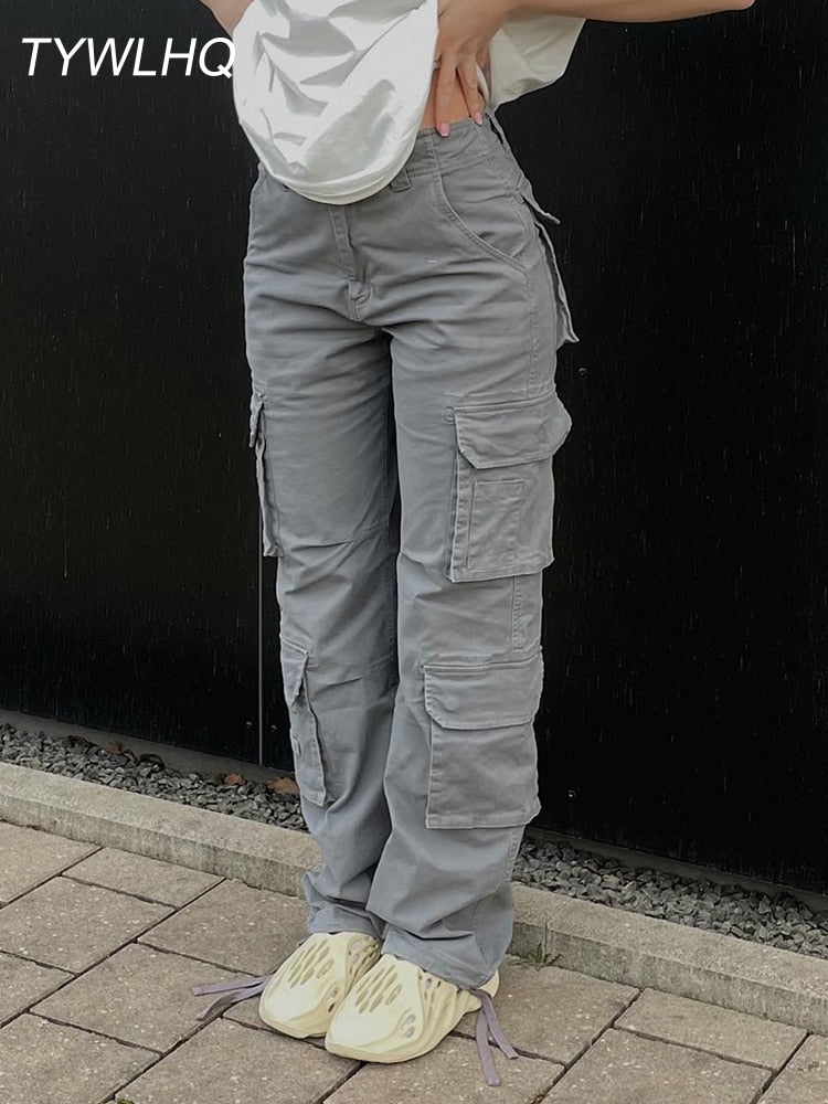 Cheska - Stylische Cargohose für Frauen