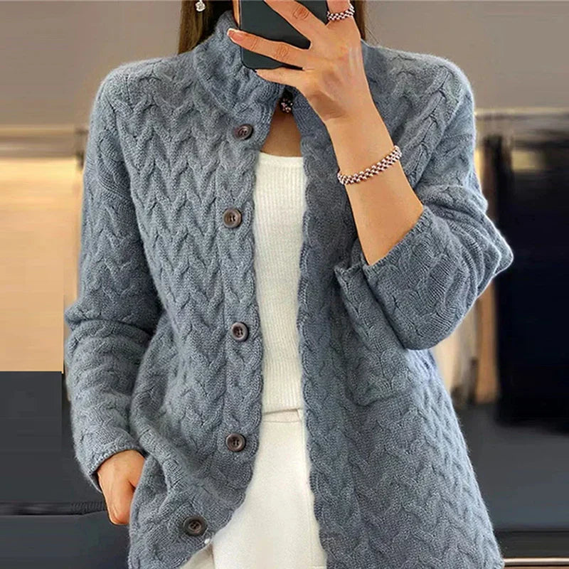Vynoria™ | Strickjacke