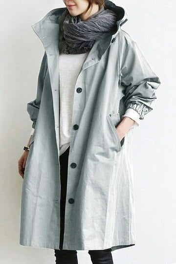 Mady™ | Eleganter Trenchcoat
