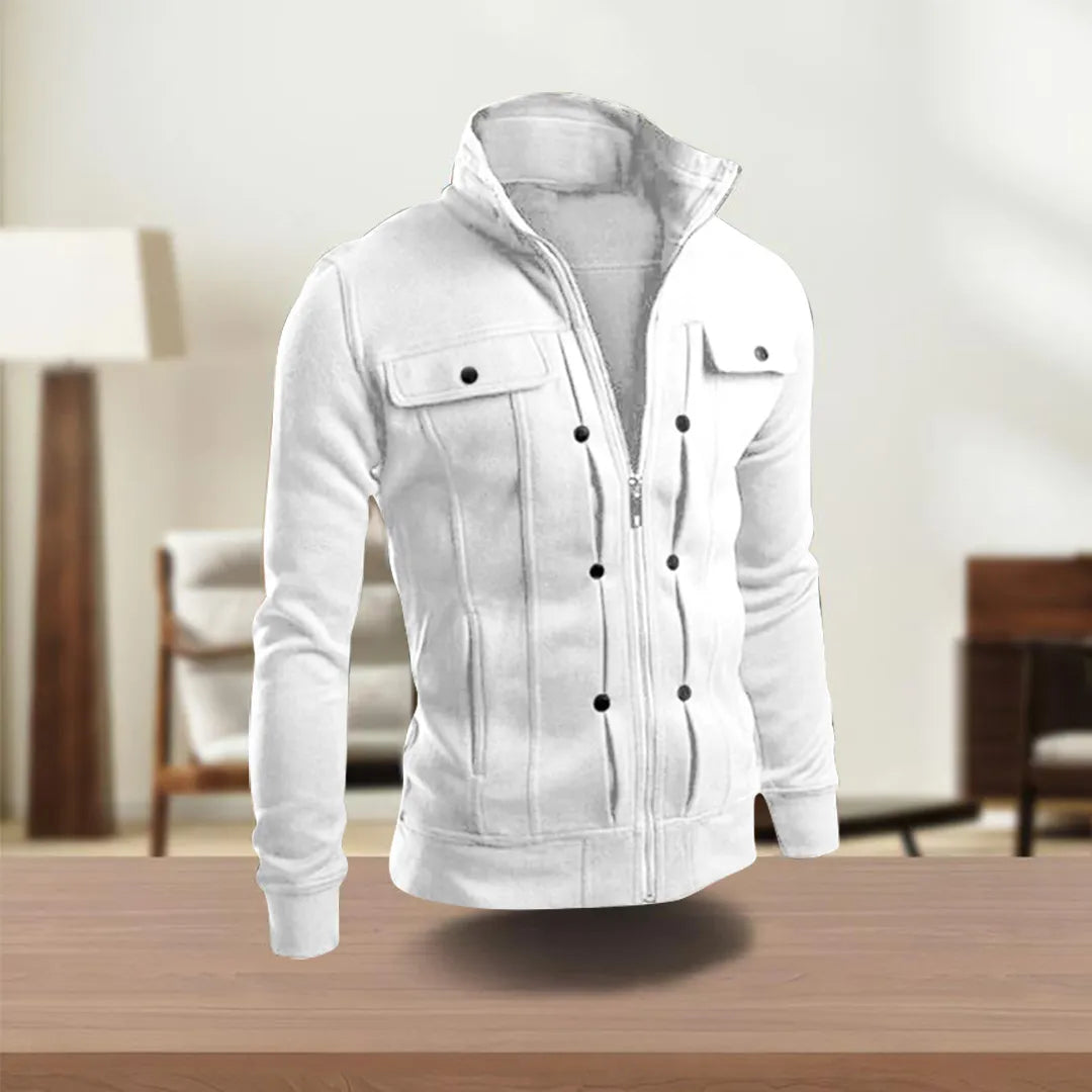 Lajam™ | Lässige Jacke für Männer