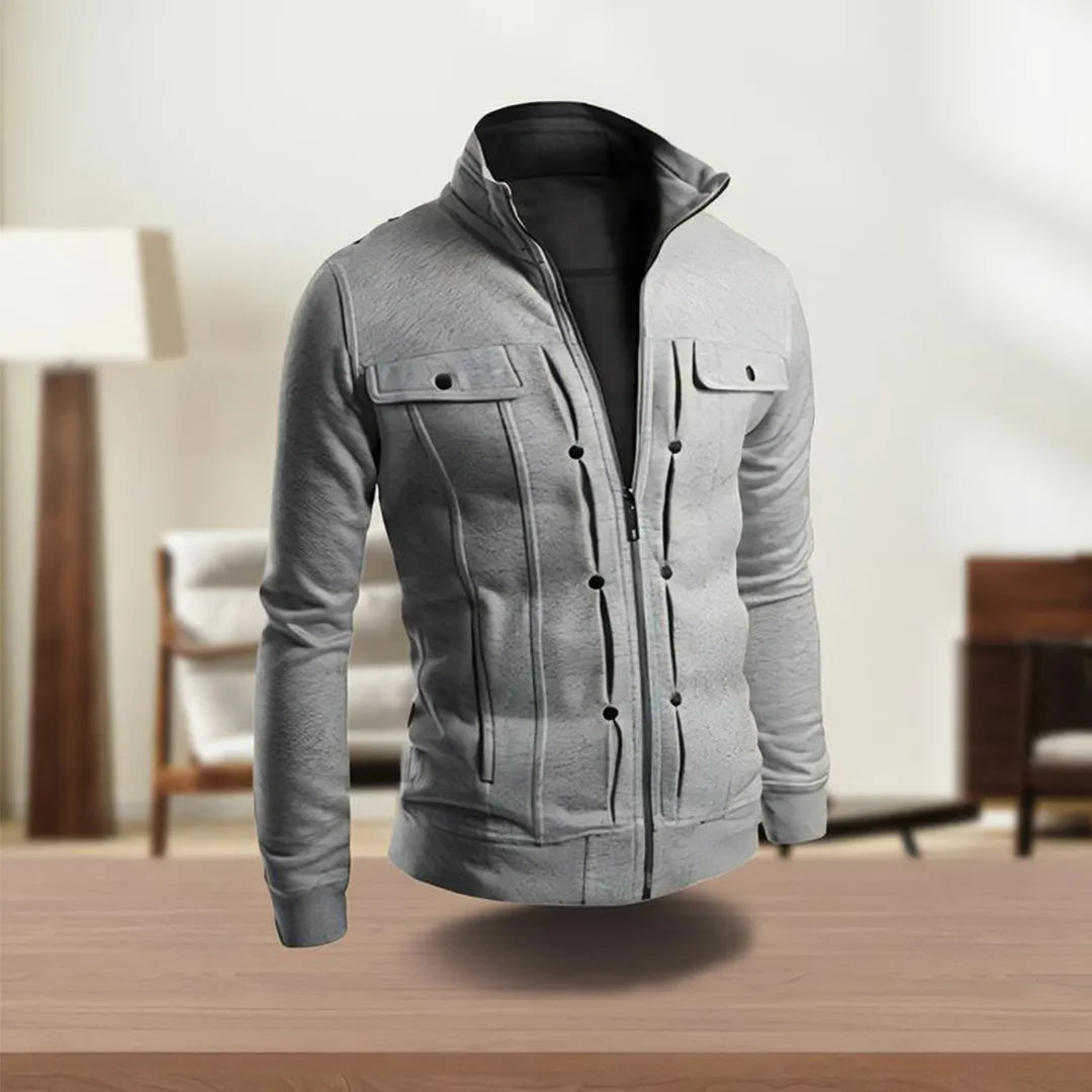 Lajam™ | Lässige Jacke für Männer