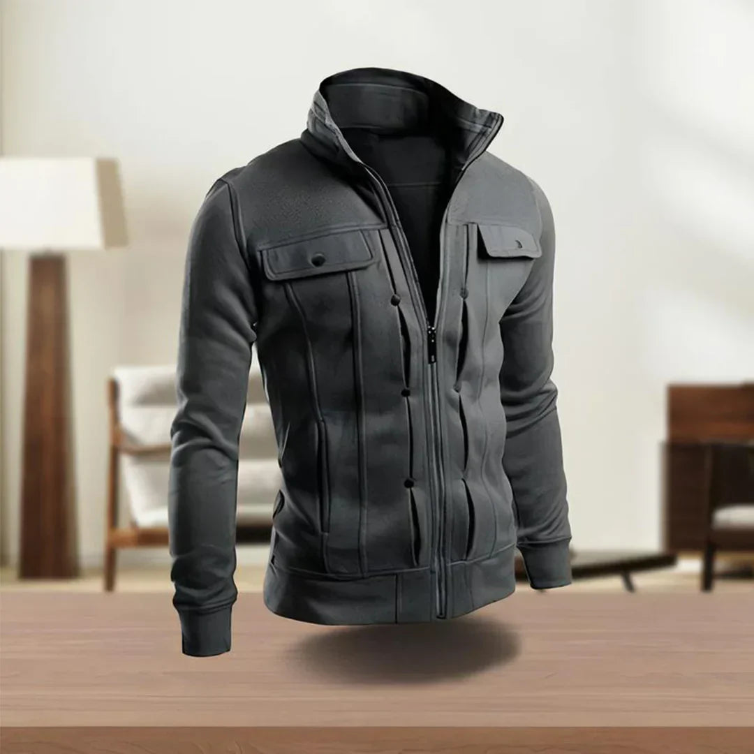 Lajam™ | Lässige Jacke für Männer
