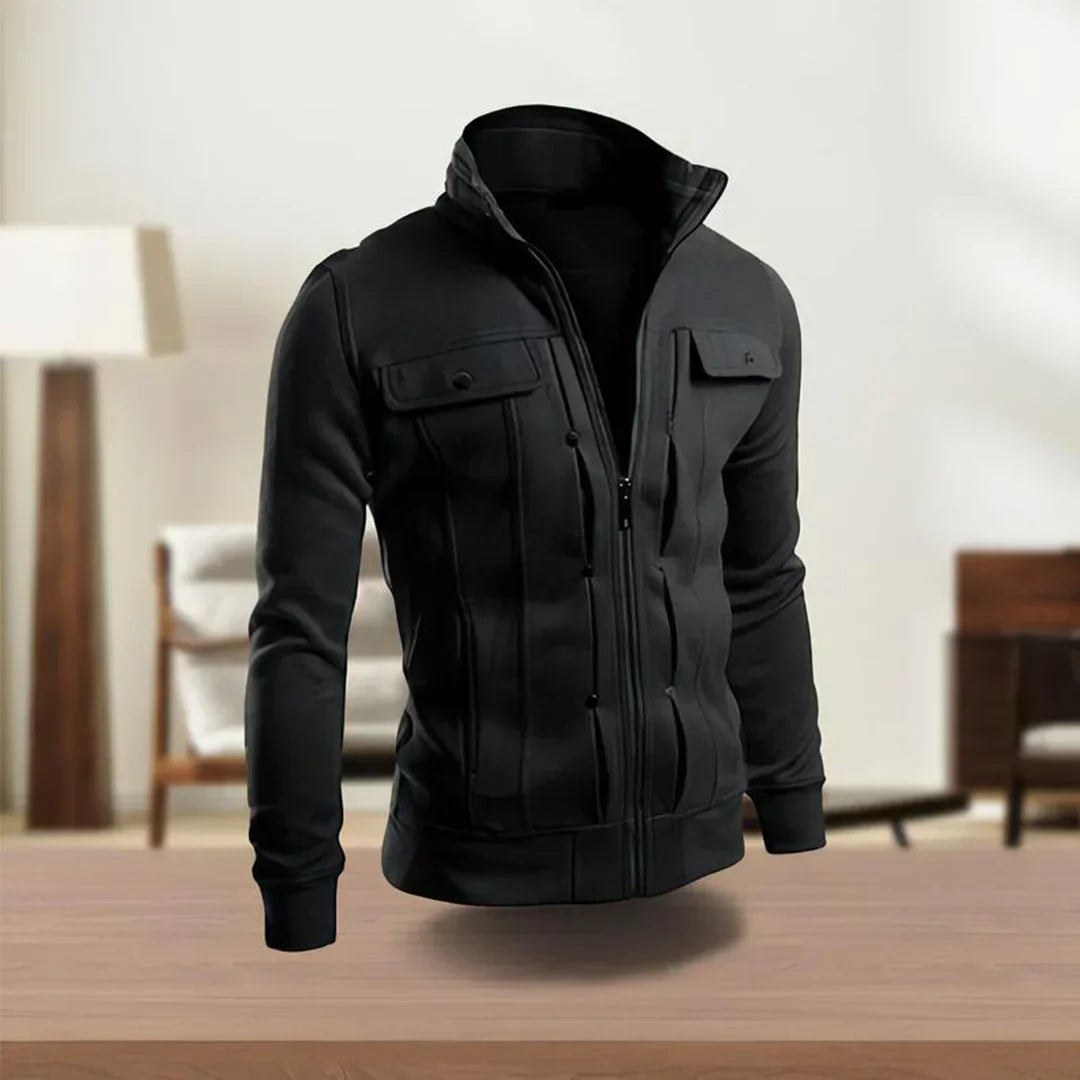 Lajam™ | Lässige Jacke für Männer