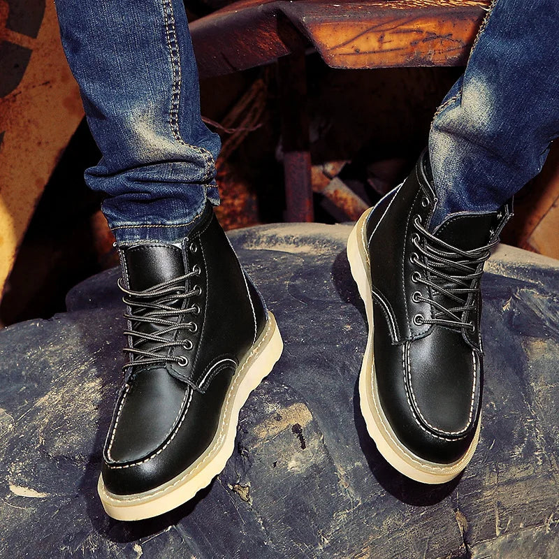 Valina™ | Retro-Winterstiefel