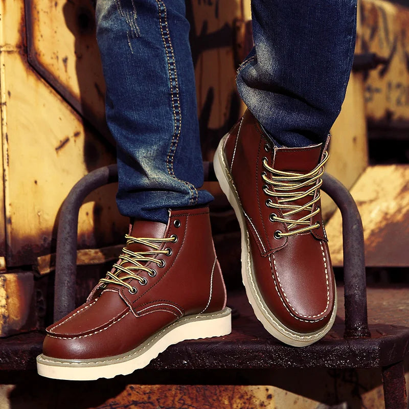 Valina™ | Retro-Winterstiefel