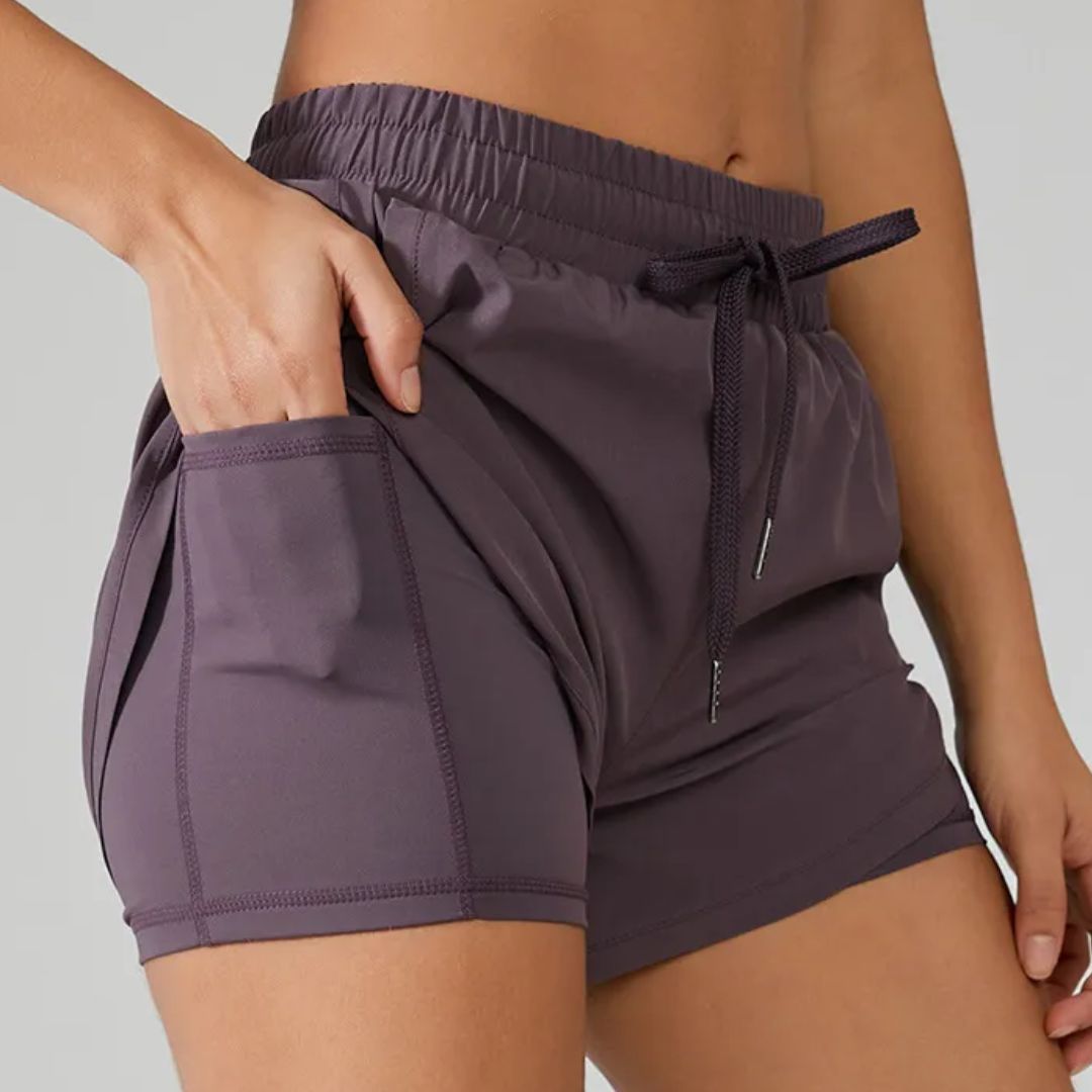 Scarlett - Badeshorts für Damen - Sportlich & bequem