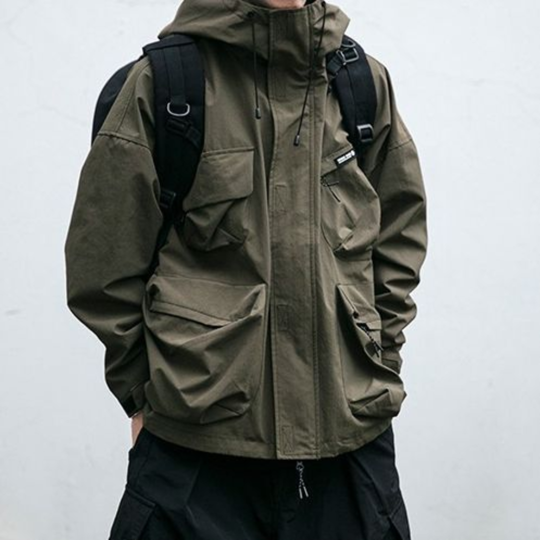 Silhouette™ | Technische Jacke