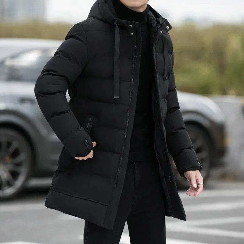 Orlina™ | Elegante Winterjacke