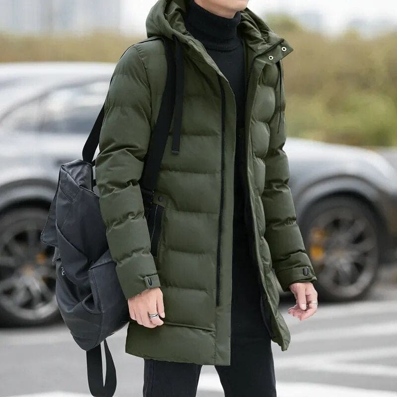 Orlina™ | Elegante Winterjacke