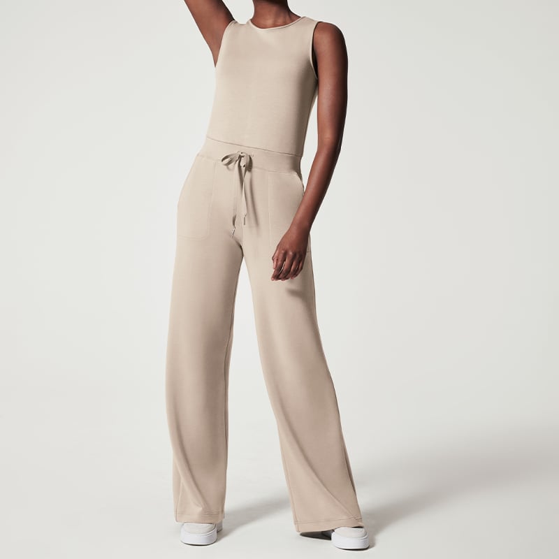 Laurri - Jumpsuit mit weiten Beinen