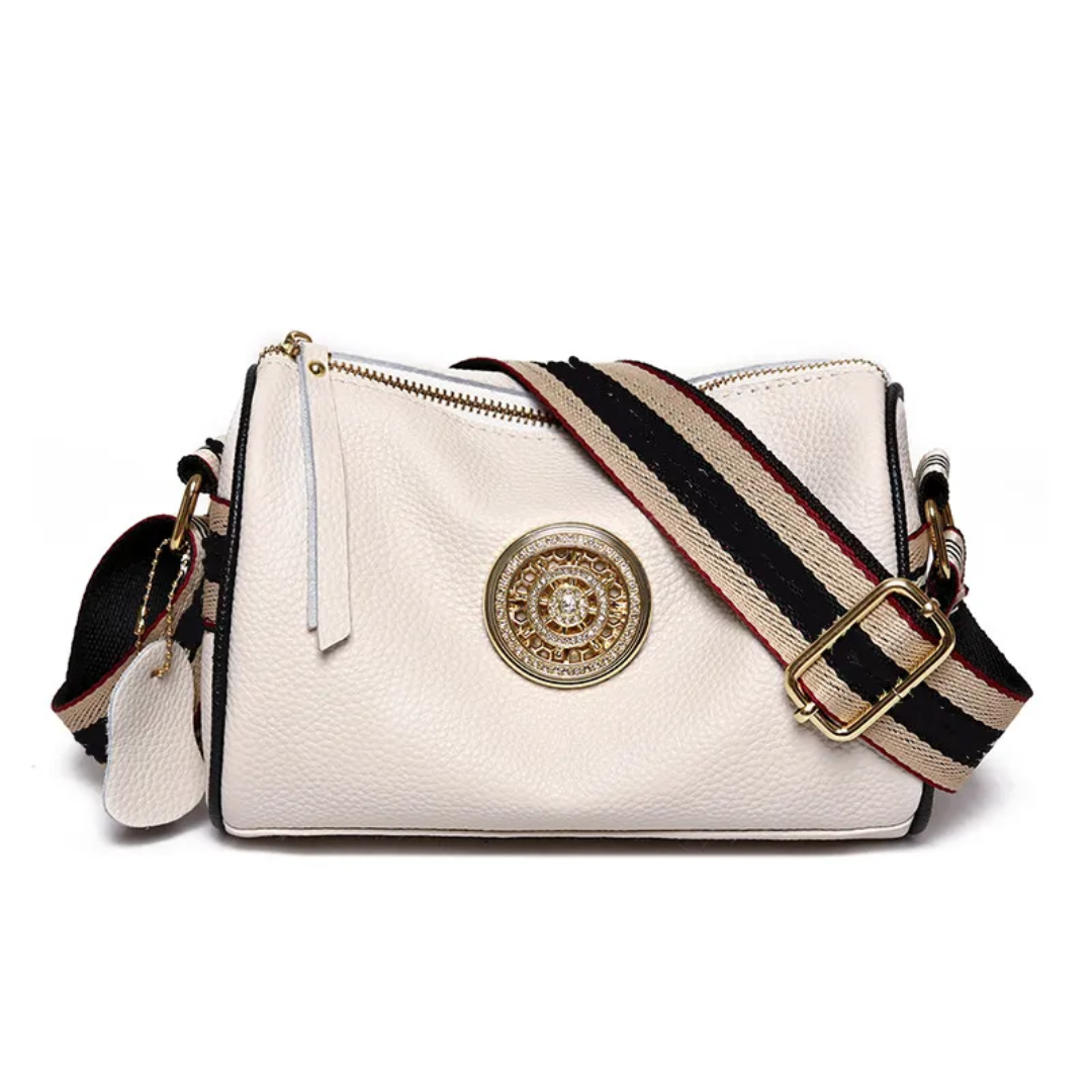Veronica Boston Tasche | Kompakt und lässig