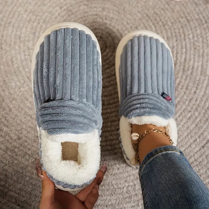 Vera™ | Ultrakuschelige Unisex-Pantoffeln