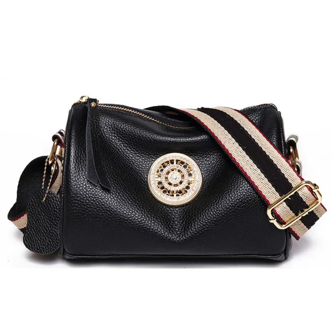 Veronica Boston Tasche | Kompakt und lässig