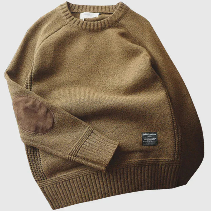 Corvina™ | Wollpullover Haven