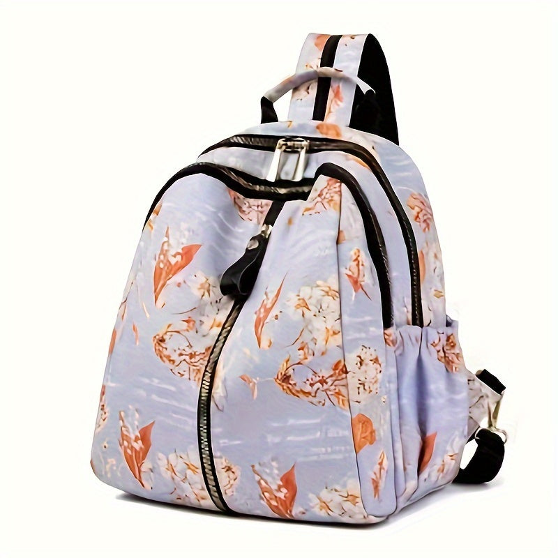 Sylvia | Trendy Boho Chic Travel Daypack