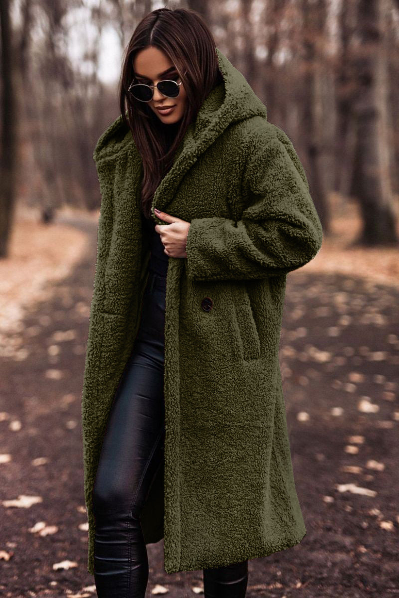 Hugga™ | Warmer und bequemer Mantel