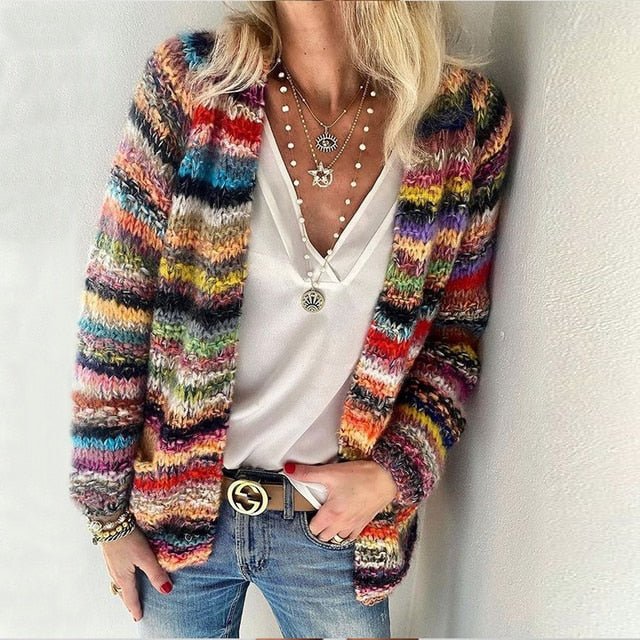 Ravynne™ | Strickjacke