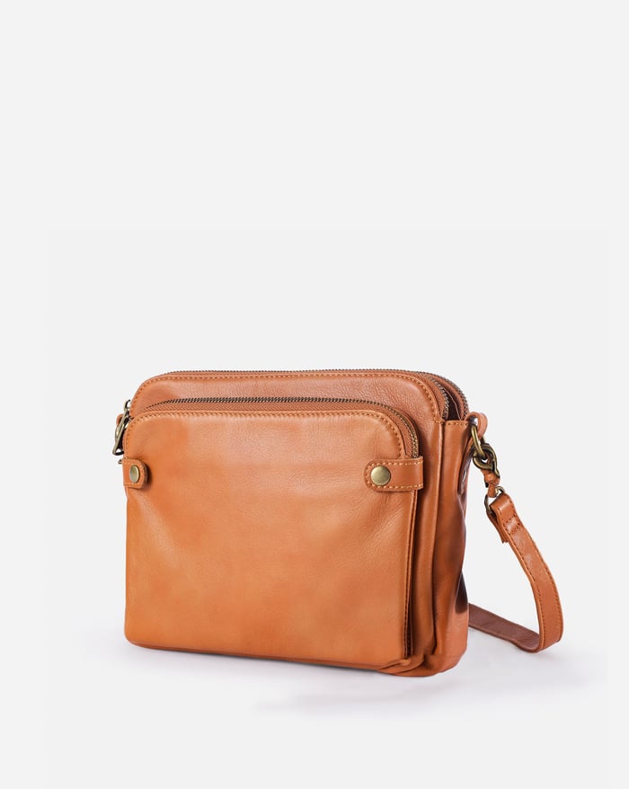 Nysa™ | Tasche aus hochwertigem Leder