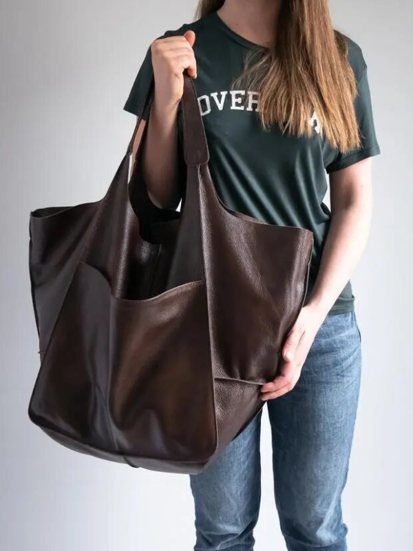 Maxine Damen Strandtasche | Klassisch & Einzigartig