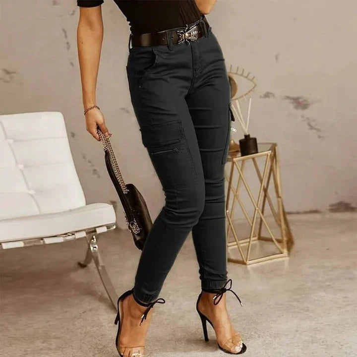 Michella - Schicke Cargohose für Frauen