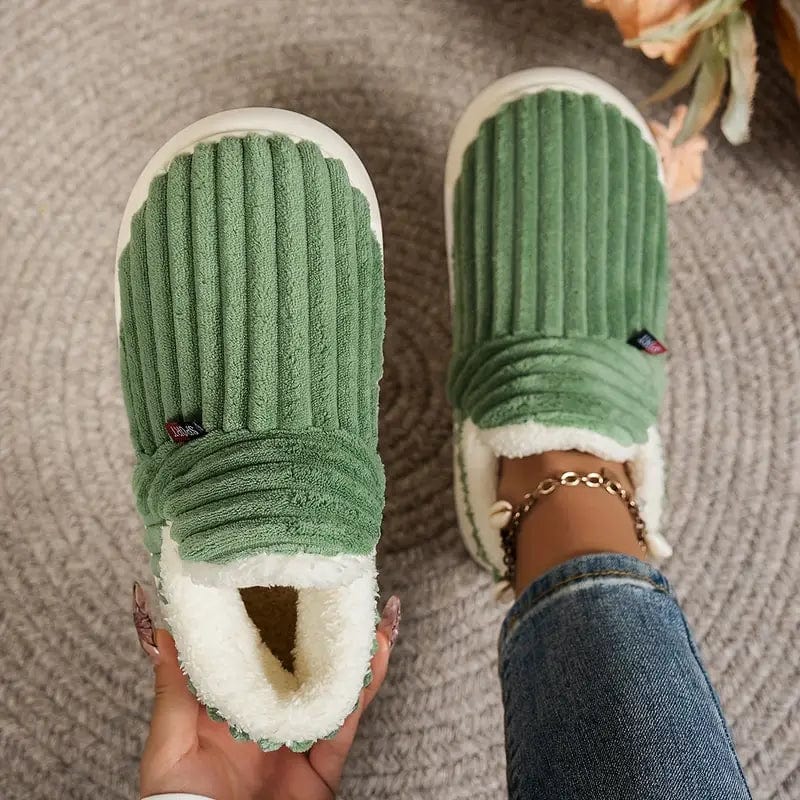Vera™ | Ultrakuschelige Unisex-Pantoffeln