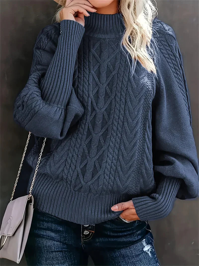 Vessa™ | Luxuriöser Strickpullover