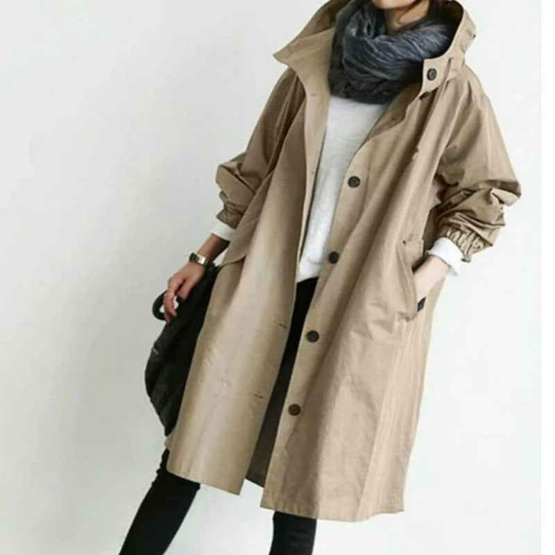 Mady™ | Eleganter Trenchcoat