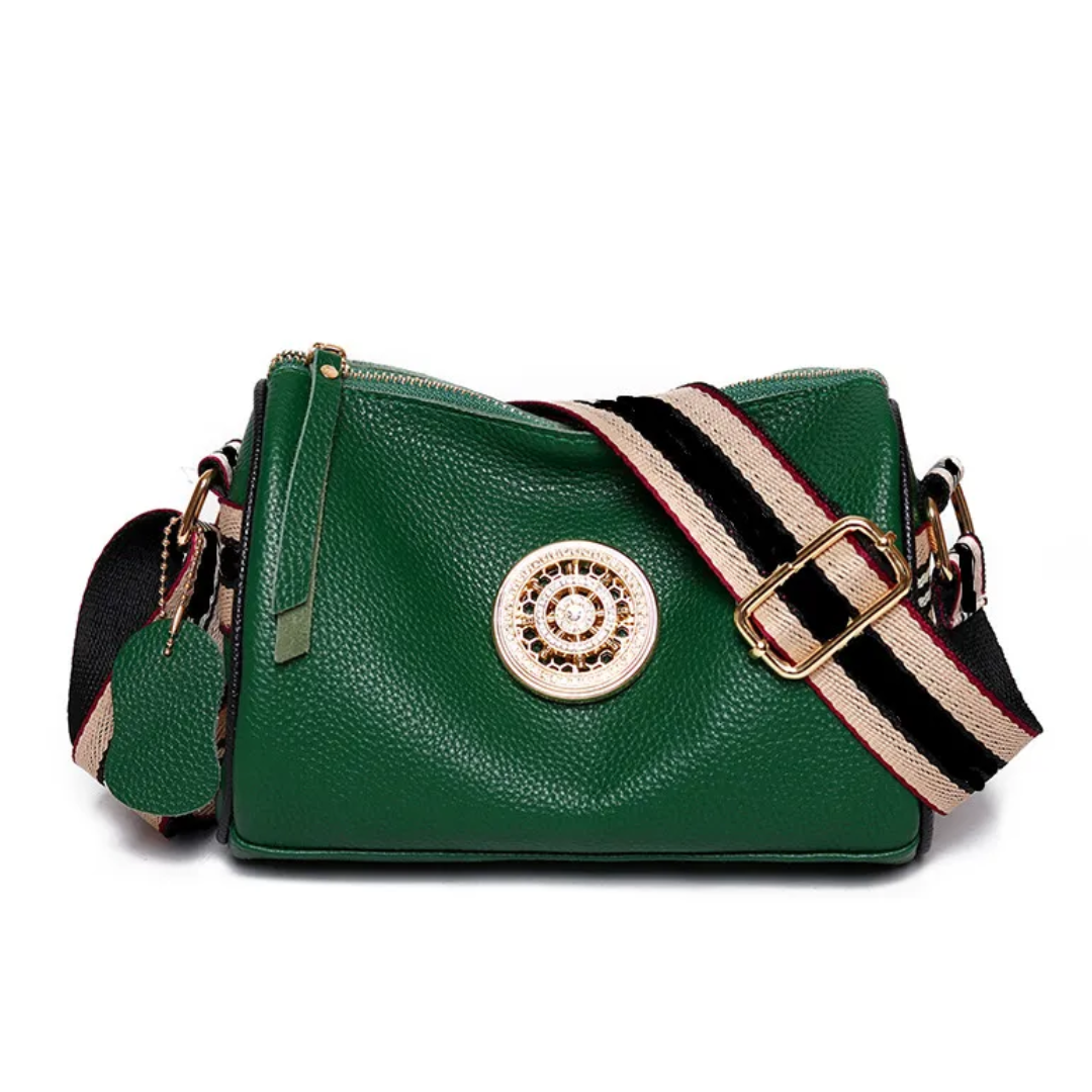 Veronica Boston Tasche | Kompakt und lässig