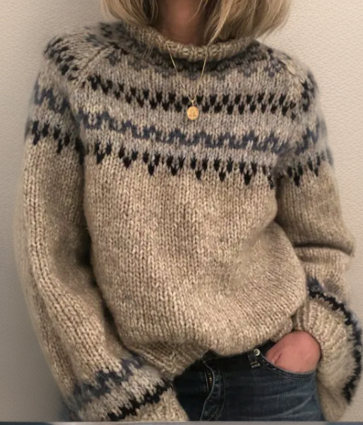 Nordic™ | Nordic Strickpullover