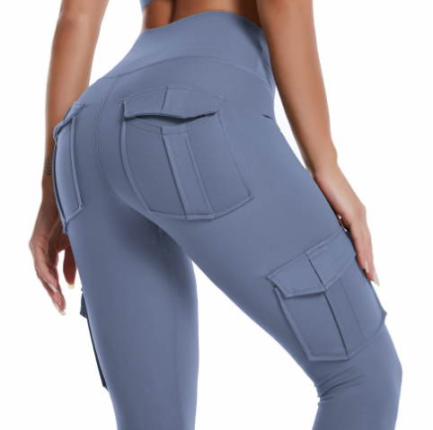 Esthera - Enge Fitness-Leggings für Frauen