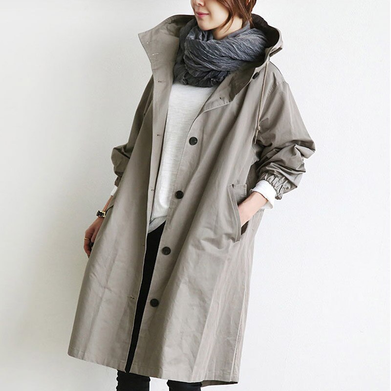 Mady™ | Eleganter Trenchcoat